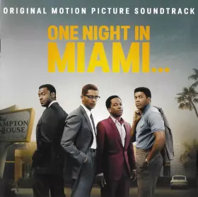 Couverture du produit · One Night in Miami... (Original Motion Picture Soundtrack)