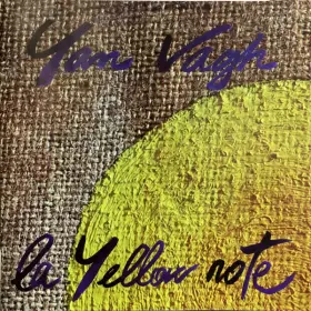 Couverture du produit · La Yellow Note