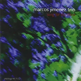 Couverture du produit · Song For The Trees