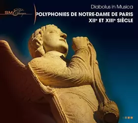 Couverture du produit · Polyphonies de Notre-Dame de Paris