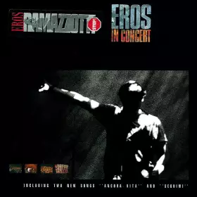 Couverture du produit · Eros In Concert