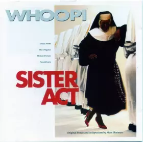 Couverture du produit · Music From The Original Motion Picture Soundtrack: Sister Act