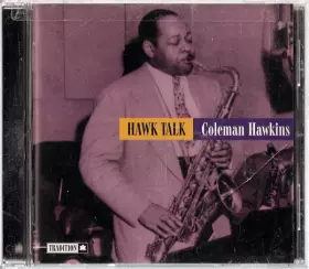 Couverture du produit · Hawk Talk