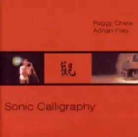 Couverture du produit · Sonic Calligraphy