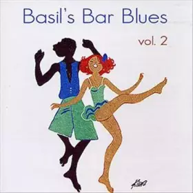 Couverture du produit · Basil’s Bar Blues Vol. 2