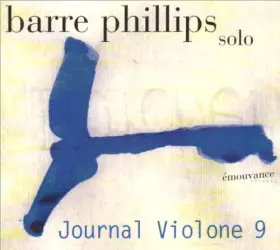 Couverture du produit · Journal Violone 9