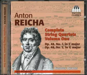 Couverture du produit · Complete String Quartets Volume One