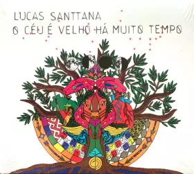 Couverture du produit · O Céu É Velho Há Muito Tempo