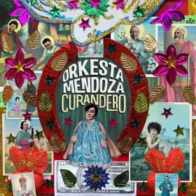 Couverture du produit · Curandero