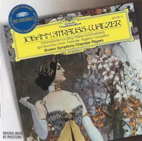 Couverture du produit · Walzer - Transkriptionen von Berg, Webern & Schoenberg / Octet · Pastorale · Ragtime · Concertino