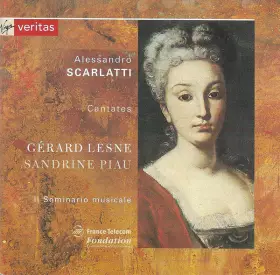 Couverture du produit · Cantates