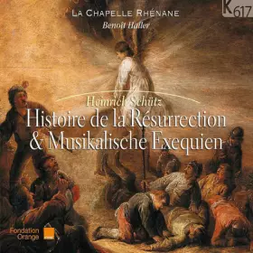 Couverture du produit · Histoire De La Résurrection & Musikalische Exequien