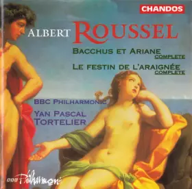 Couverture du produit · Bacchus & Ariadne: Le festin de l`araignée, Op.17, (Complete)