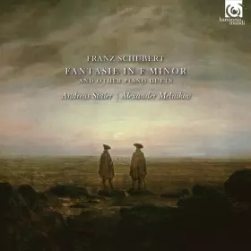 Couverture du produit · Fantasie In F Minor And Other Piano Duets