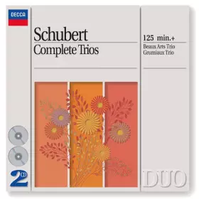 Couverture du produit · Complete Trios
