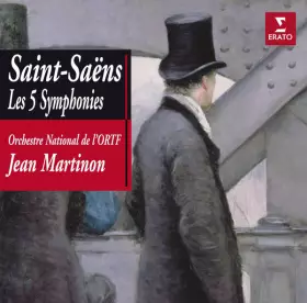Couverture du produit · Les 5 Symphonies