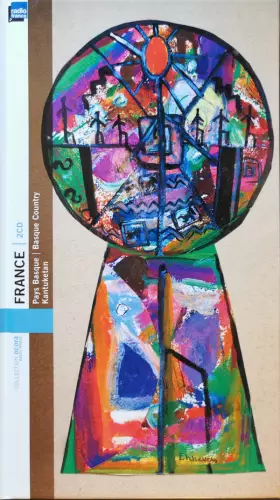 Couverture du produit · France: Pays Basque - Kantuketan  Basque Country - Kantuketan