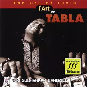 Couverture du produit · l'art du Tabla