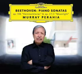 Couverture du produit · Piano Sonatas Op. 106 "Hammerklavier" & Op. 27/2 "Moonlight"