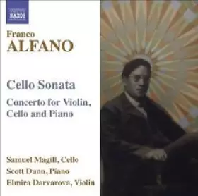 Couverture du produit · Cello Sonata / Concerto For Violin, Cello And Piano