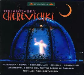 Couverture du produit · Cherevichki