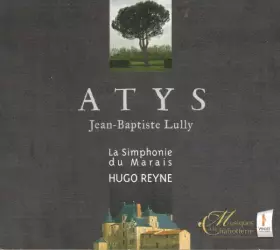 Couverture du produit · Atys