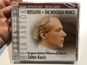 Couverture du produit · Kossuth / Le Prince de bois