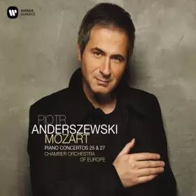 Couverture du produit · Piano Concertos 25 & 27