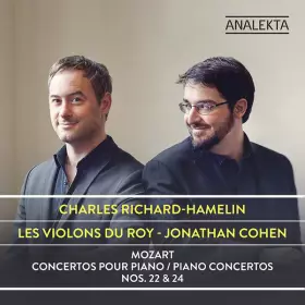 Couverture du produit · Concertos Pour Piano Nos. 22 & 24