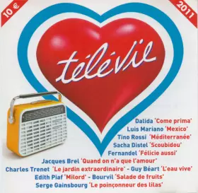 Couverture du produit · Télévie 2011