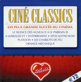 Couverture du produit · Télévie 2003 - Ciné Classics