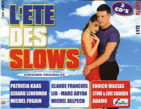 Couverture du produit · L'ete Des Slows