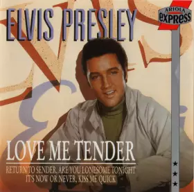 Couverture du produit · Love Me Tender