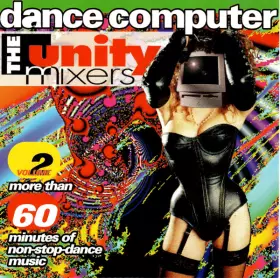 Couverture du produit · Dance Computer Volume 2