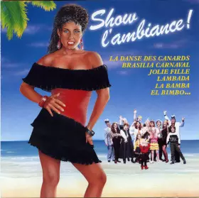 Couverture du produit · Show L'Ambiance !