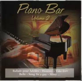 Couverture du produit · Piano Bar Volume 2