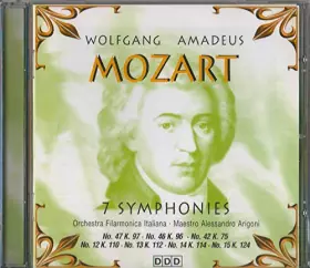 Couverture du produit · W.A, Mozart 46 Symphonies Vol. 3