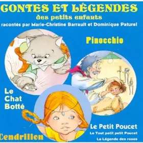 Couverture du produit · Contes Et Legendes des Petits Enfants Vol 2