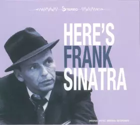 Couverture du produit · Here's Frank Sinatra