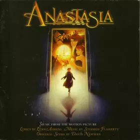 Couverture du produit · Anastasia (Music From The Motion Picture)