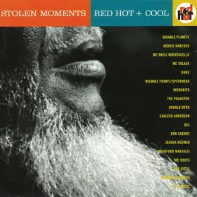Couverture du produit · Stolen Moments: Red Hot + Cool