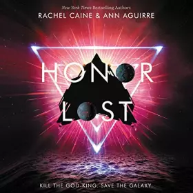 Couverture du produit · Honor Lost Lib/E (The Honors Series Lib/E, 3)
