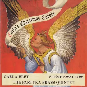 Couverture du produit · Carla's Christmas Carols
