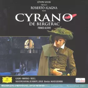 Couverture du produit · Cyrano de Bergerac [Import]
