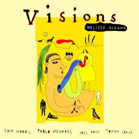Couverture du produit · Visions