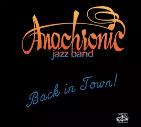 Couverture du produit · Back in Town!