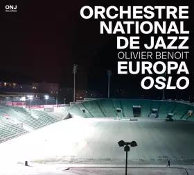 Couverture du produit · Europa Oslo