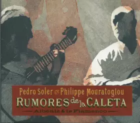 Couverture du produit · Rumores De La Caleta (Albéniz & Le Flamenco)