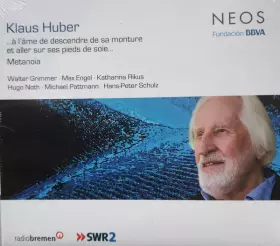 Couverture du produit · ... à l`ame de descendre de sa monture et aller sur ses pieds de soie...Metanoia