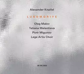 Couverture du produit · Knaifel: Lukomoriye